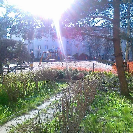 公寓 Gdynia99